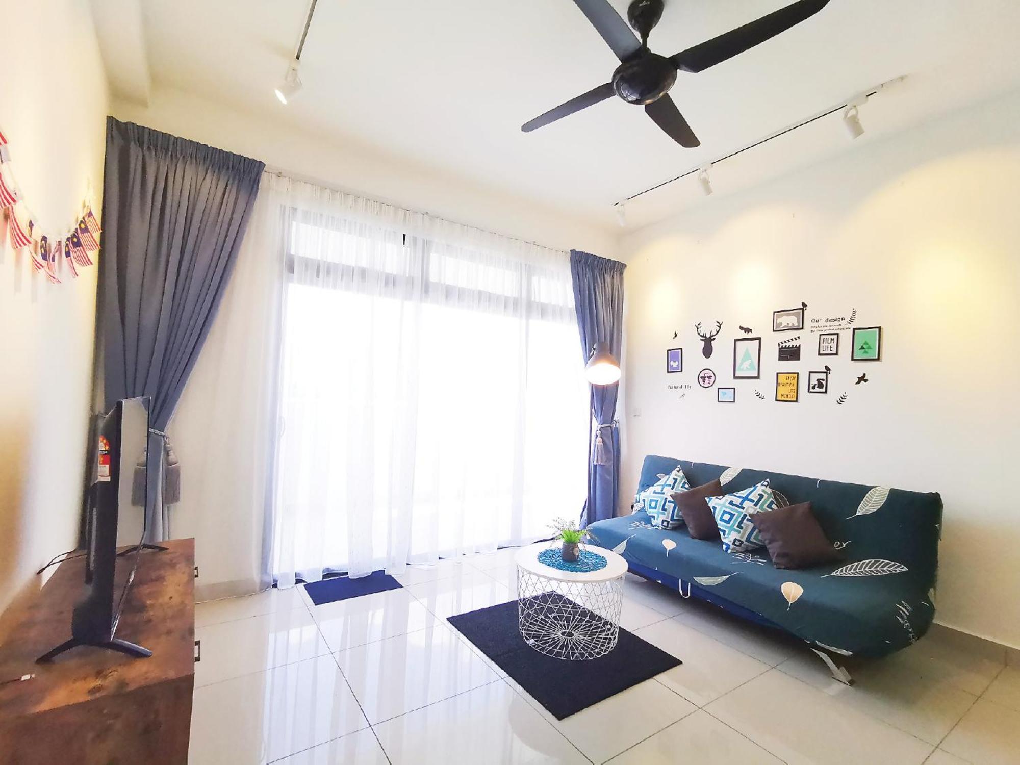 Pangsapuri Meridian By Rr Jbcity Nusajaya  Habitación foto