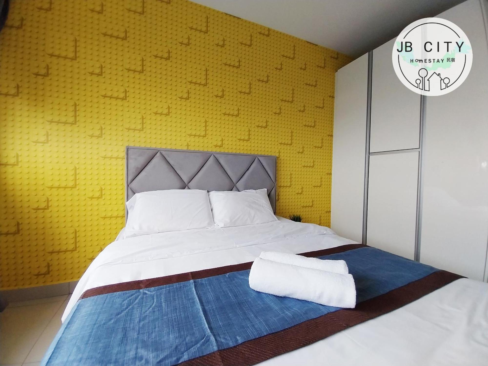 Pangsapuri Meridian By Rr Jbcity Nusajaya  Habitación foto